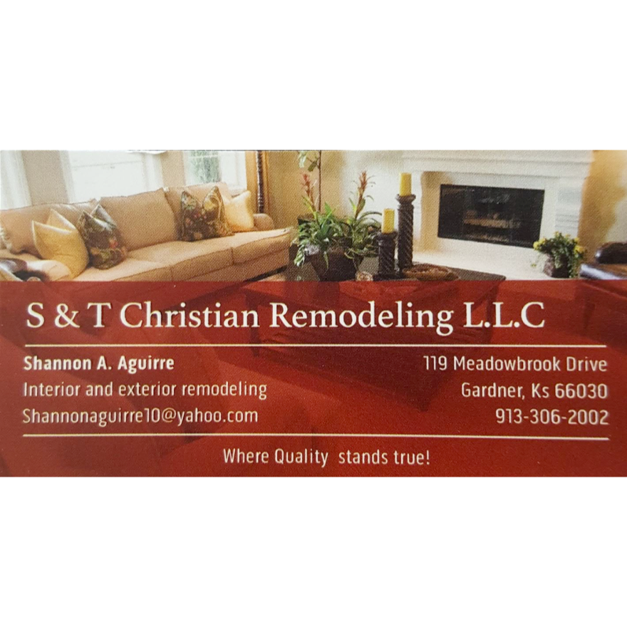 S&T Christian Remodeling LLC
