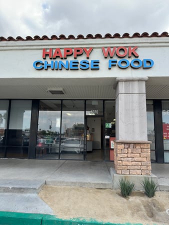 Images Happy Wok
