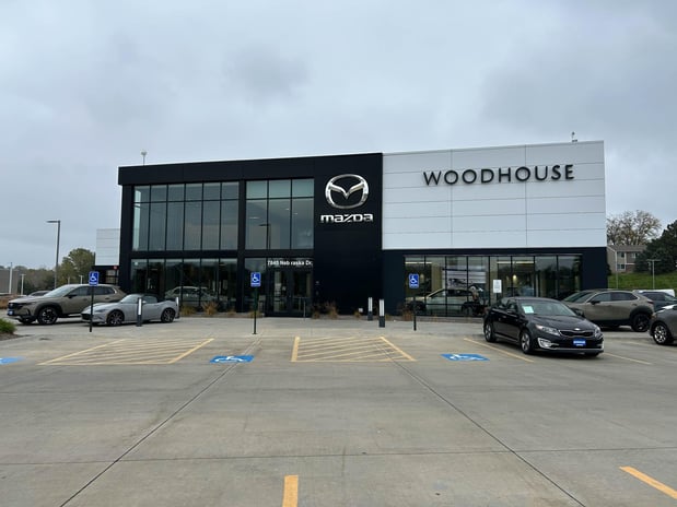 Images Woodhouse Mazda