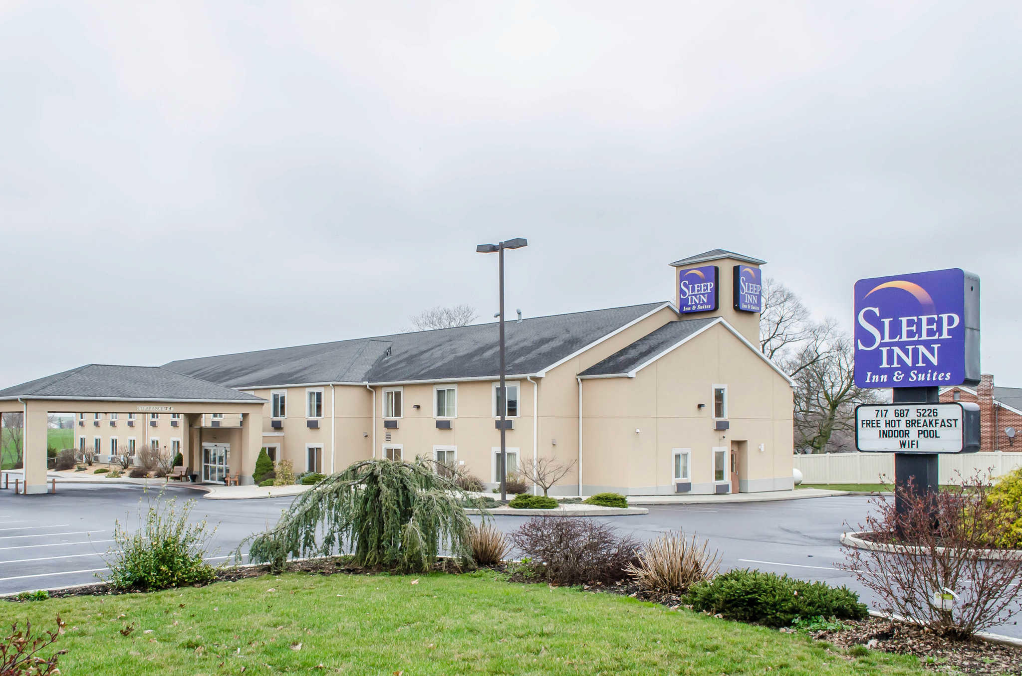 Sleep Inn & Suites Coupons near me in Ronks | 8coupons