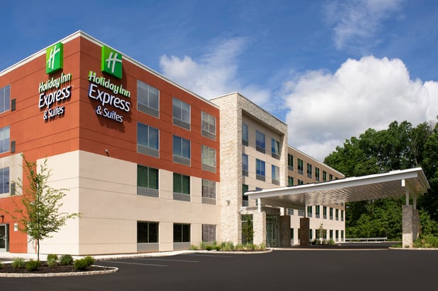 Images Holiday Inn Express & Suites North Brunswick by IHG
