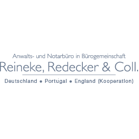 Logo Raymund G. Reineke | Reineke, Redecker & Coll. Anwalts- und Notarbüro