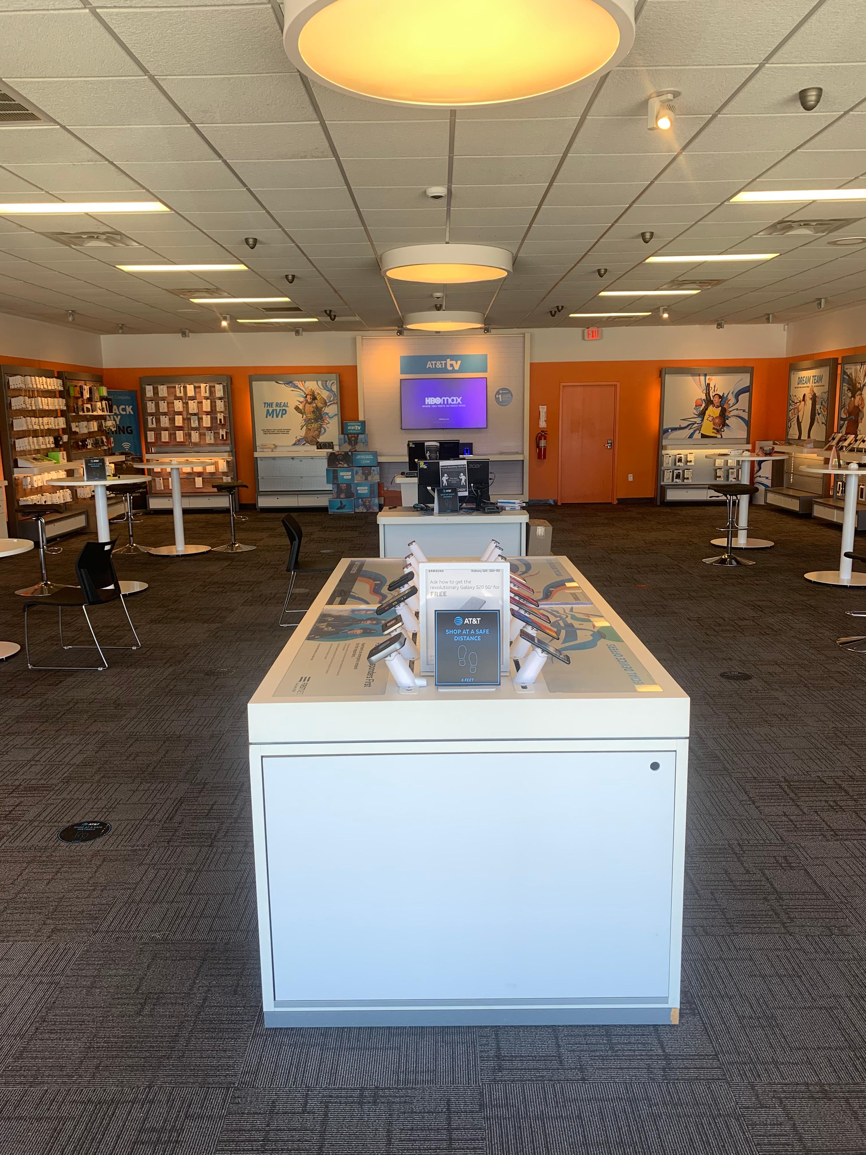 AT&T Store Photo