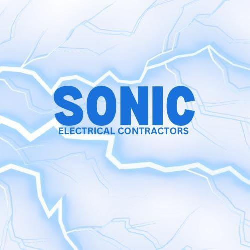 LOGO Sonic Electrical Contractors Ltd Leigh-On-Sea 07398 152171