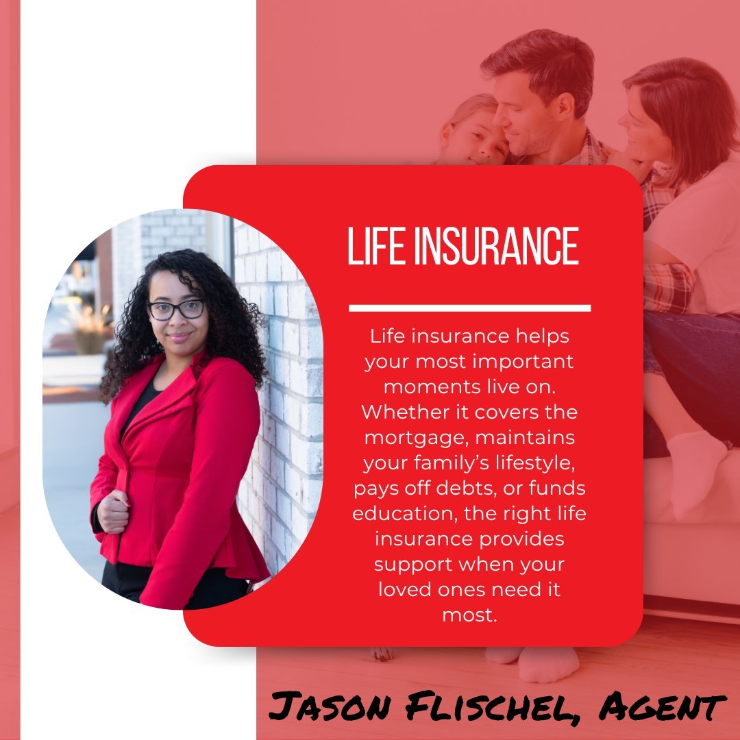 Life insurance helps ensure that the most important moments live on. Whether it’s covering a mortgage or maintaining a family’s lifestyle, the right policy provides support when loved ones need it most.