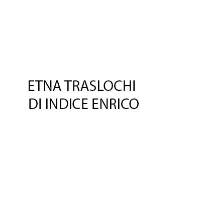 Etna Traslochi di Indice Enrico Logo