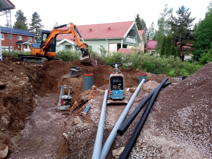 Images JVH Maanrakennus Oy