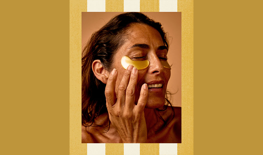 Gold-Worthy Skincare with KNESKO