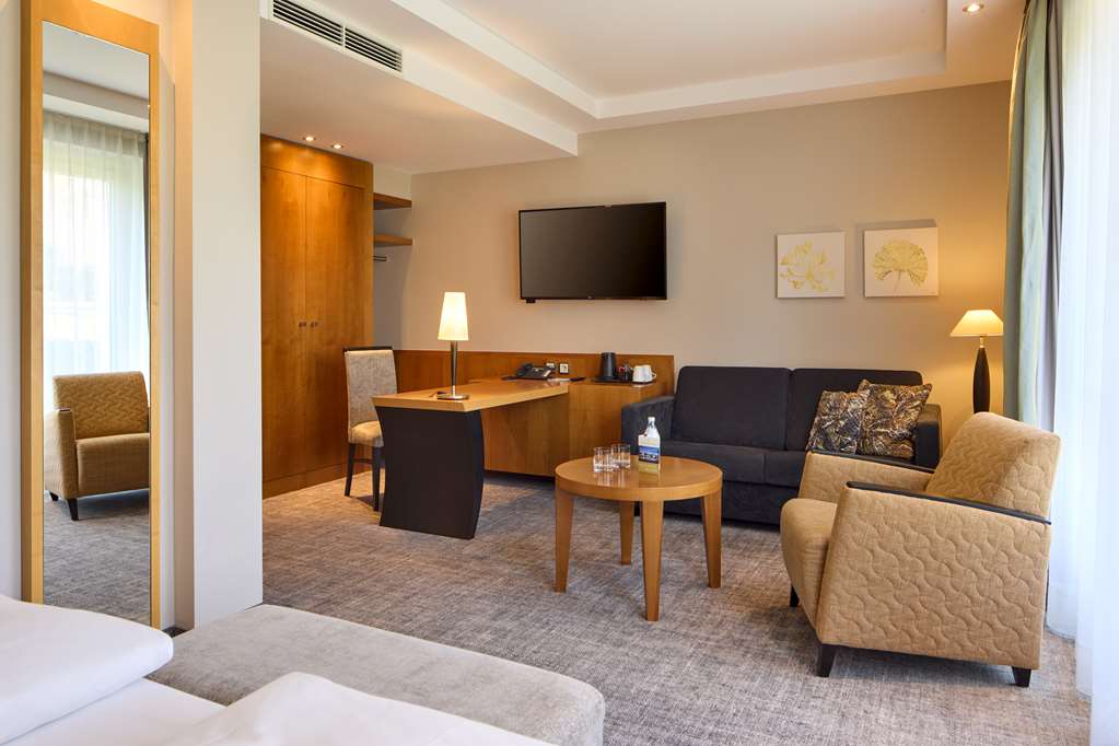 Bilder Best Western Premier Park Hotel and Spa