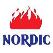 Nordic Stove and Fireplace Center Logo