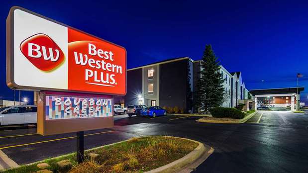 Images Best Western Plus Bourbonnais Hotel & Suites