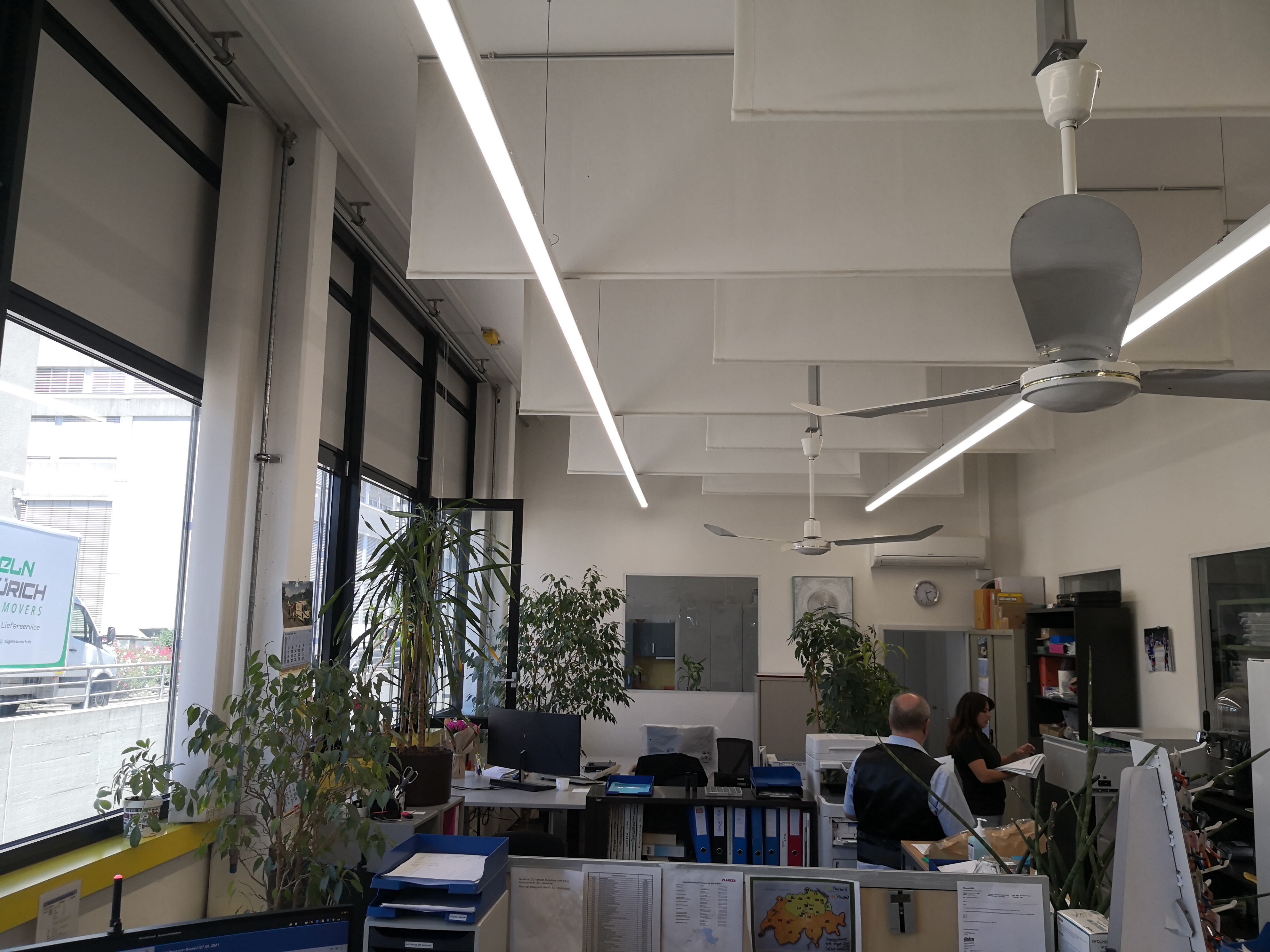 GS Gitterrost + Bauteile AG, Moosmattstrasse 24 in Dietikon