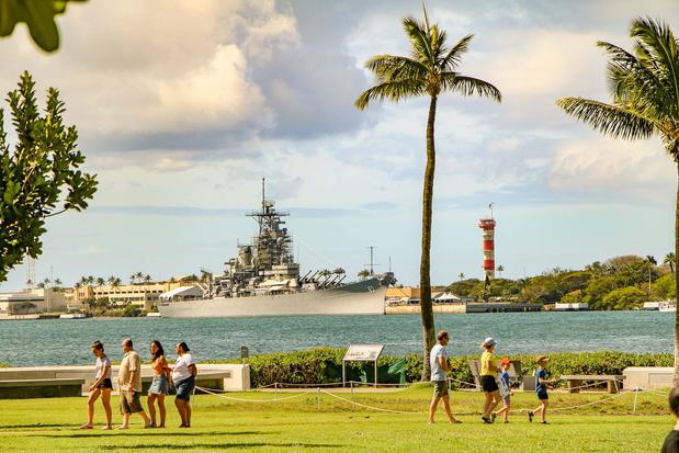 Images Pearl Harbor Tours