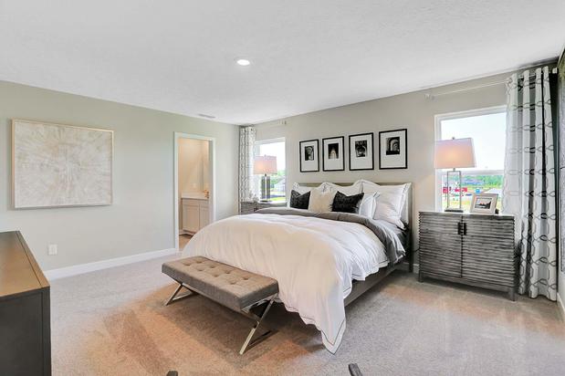 Images Meridian Homes at Sycamore Drive | Brand New Homes for Rent