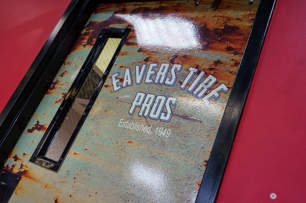 Images Eavers Tire Discounters