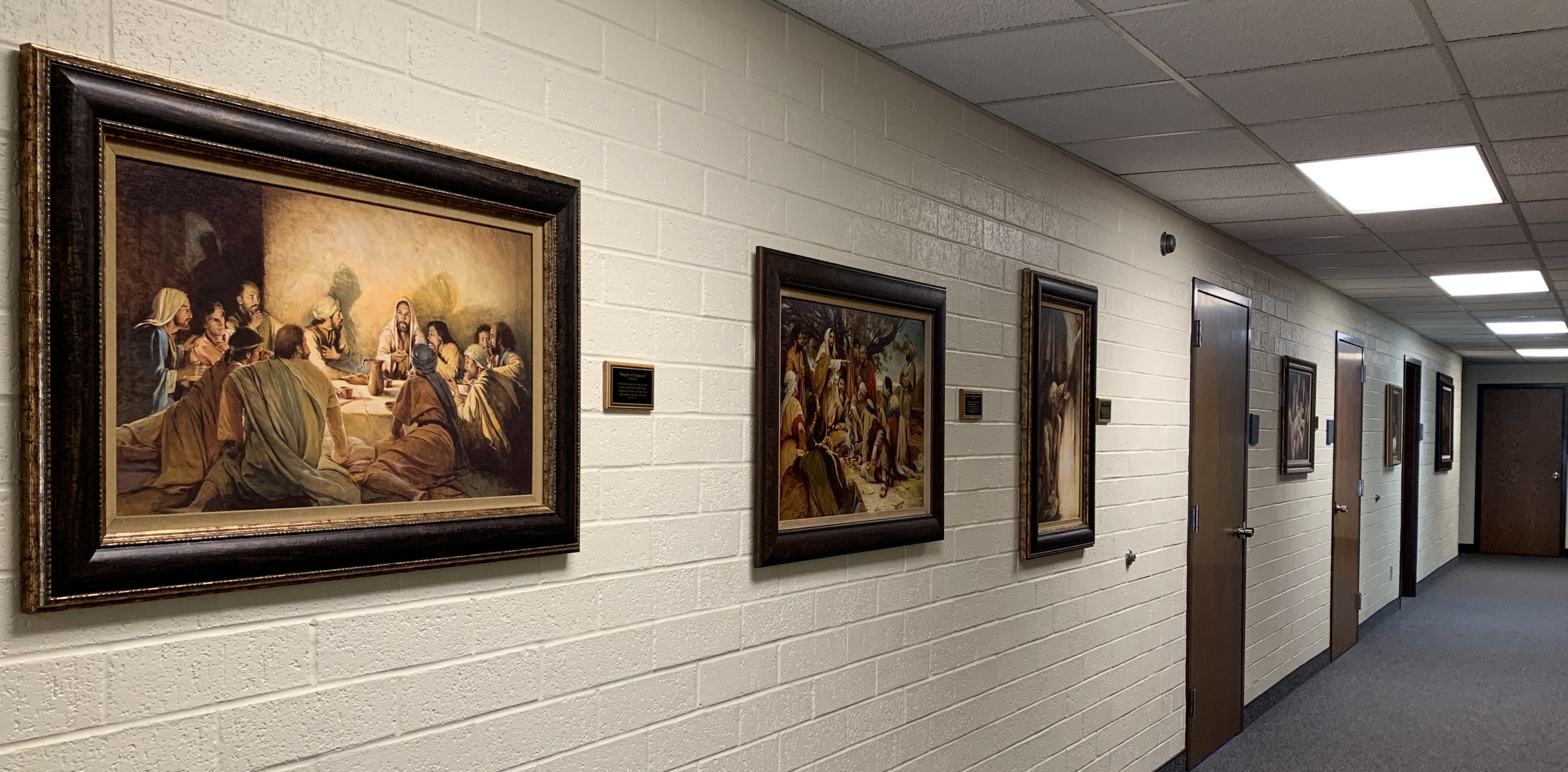 The Church of Jesus Christ of Latter-day Saints Image