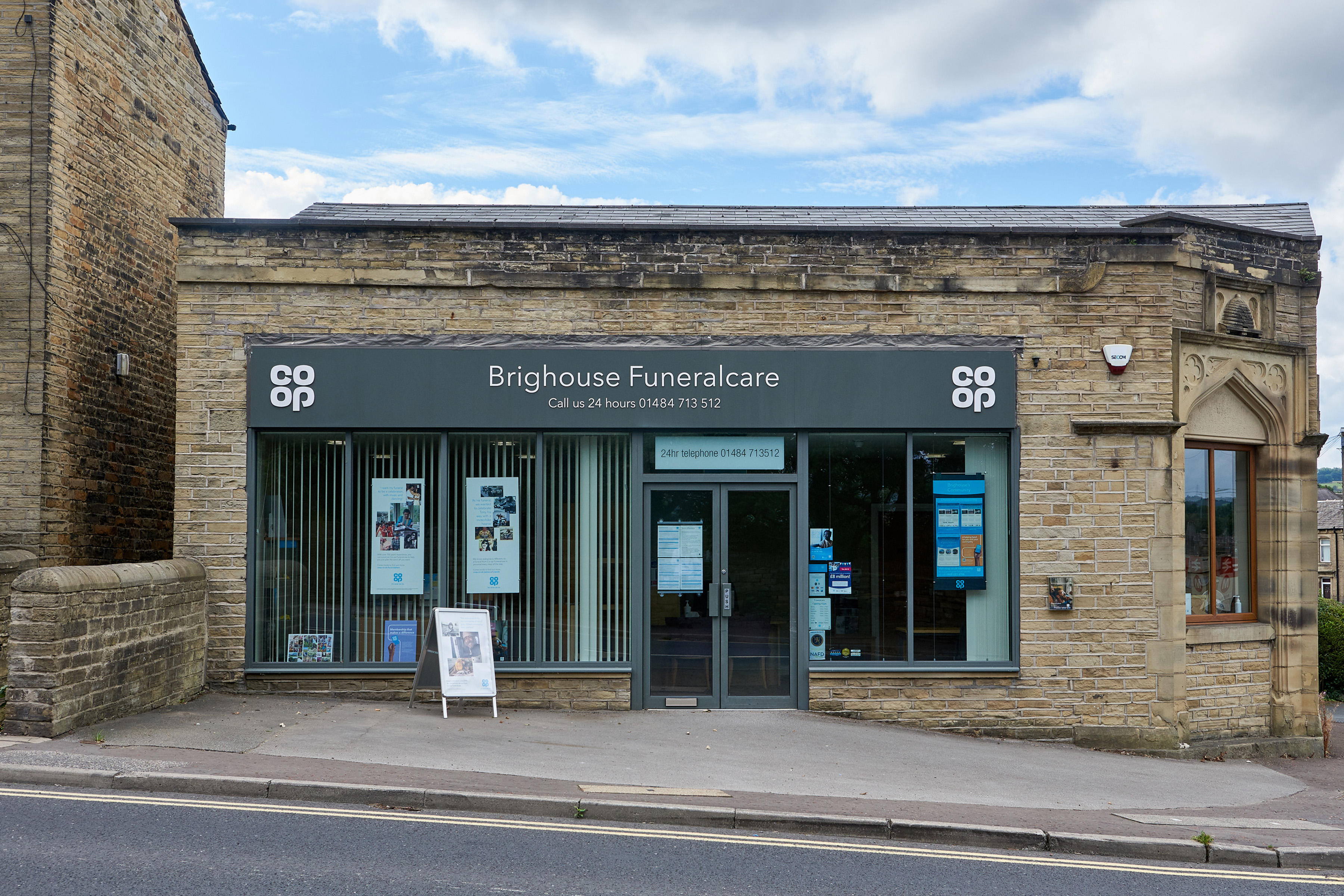 Images Brighouse Funeralcare