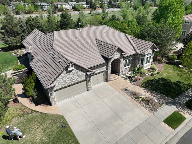 Images Altitude Exteriors & Restorations LLC