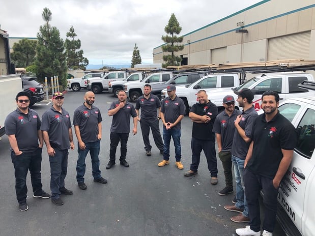 Images Ace's Garage Door Repair & Installation