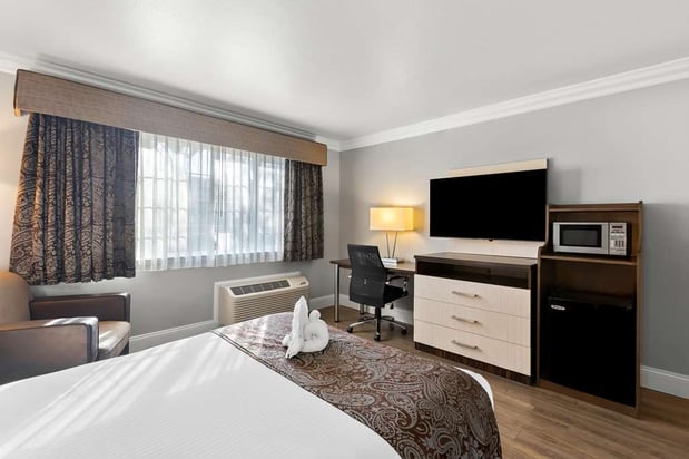 Images Best Western University Inn Santa Clara