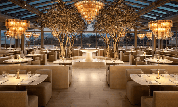 Images RH Rooftop Restaurant at RH Raleigh