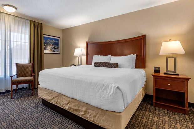 Images Best Western Swiss Clock Inn
