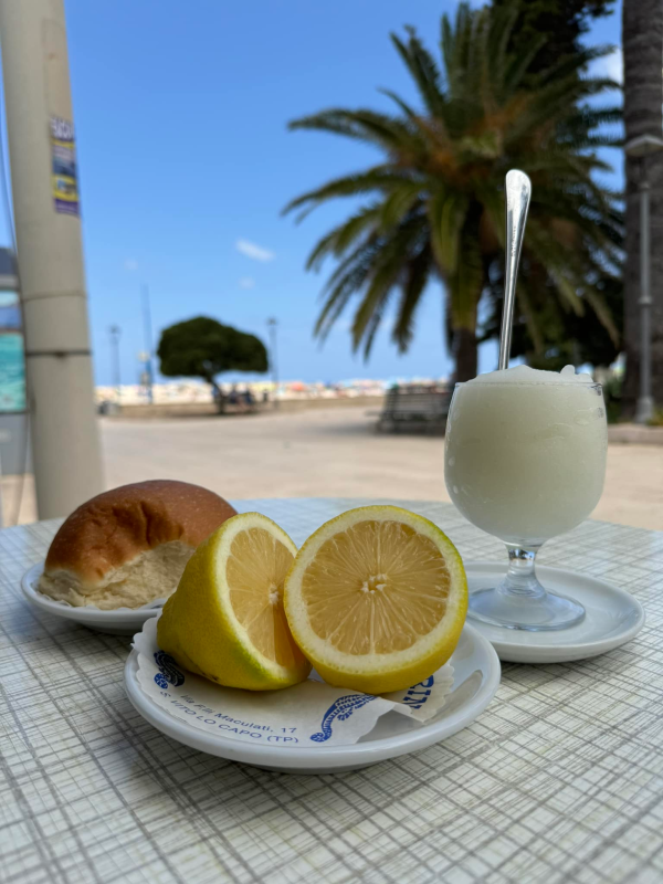 Gelateria Cavalluccio Marino