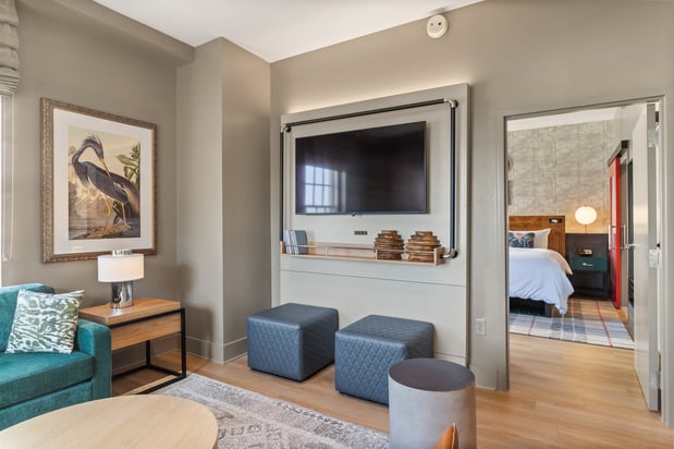 Images Hotel Indigo Baton Rouge Downtown by IHG
