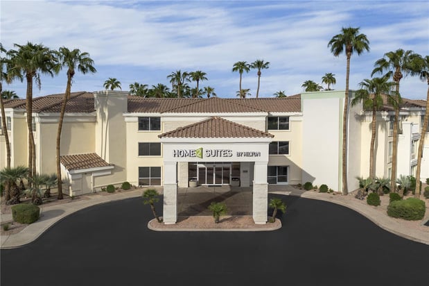 Images Home2 Suites by Hilton Scottsdale Old Town