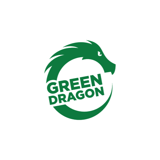 Green Dragon Recreational Weed Dispensary West Denver Logo