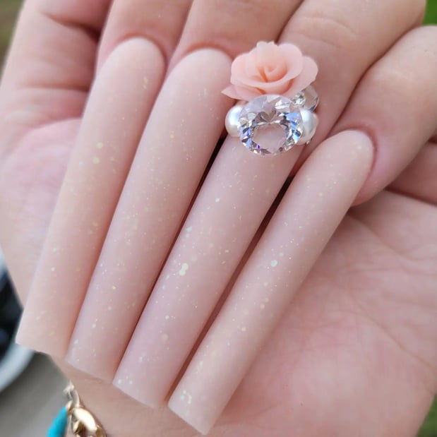 Images FASHIO Nails & Spa Baytown