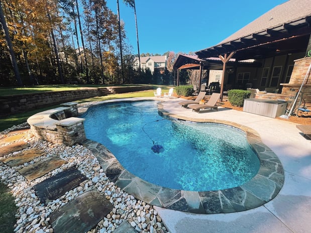 Images J&M Pool Company