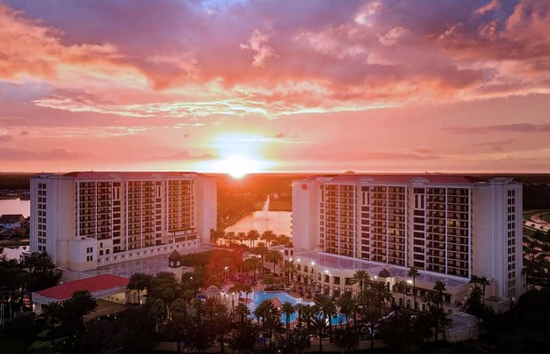 Images Hilton Grand Vacations Club Parc Soleil Orlando