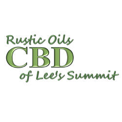Rustic Oils CBD Of Lee's Summit Logo