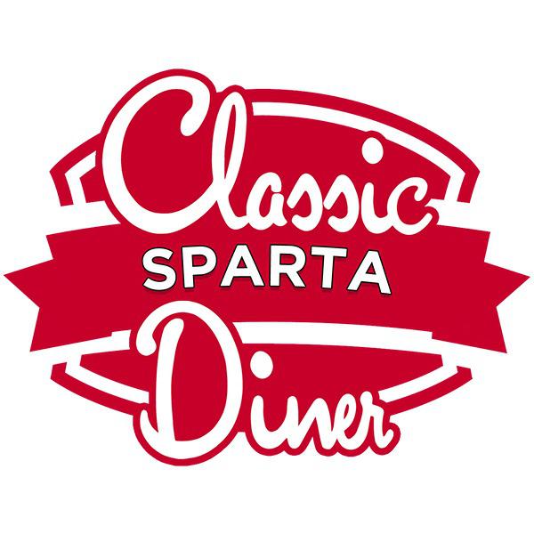 Sparta Classic Diner Logo