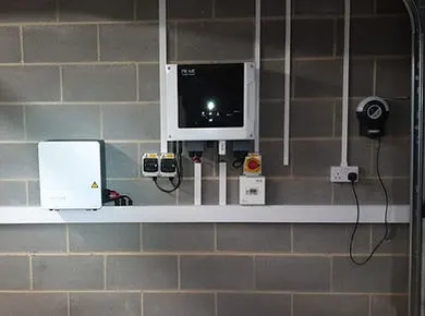 Images Solar And Power Solutions Ltd