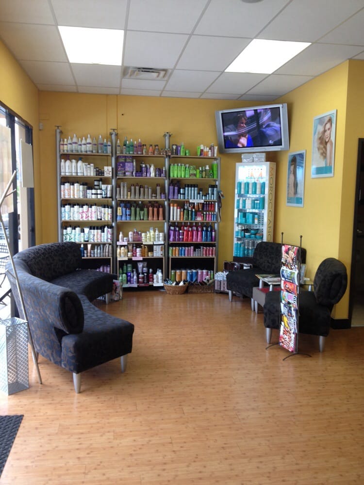 Illusions Unlimited Salon Photo