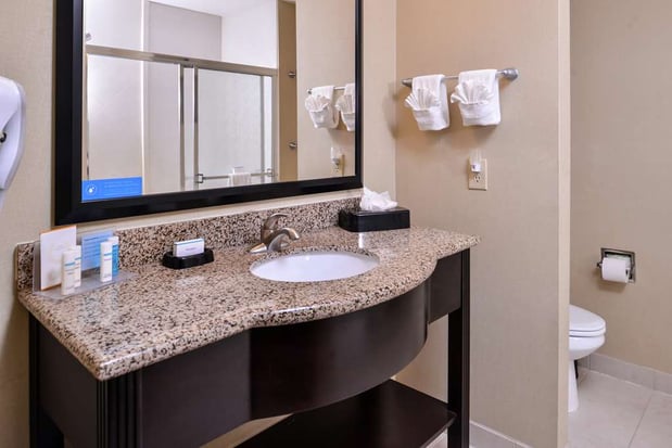 Images Hampton Inn & Suites Big Spring