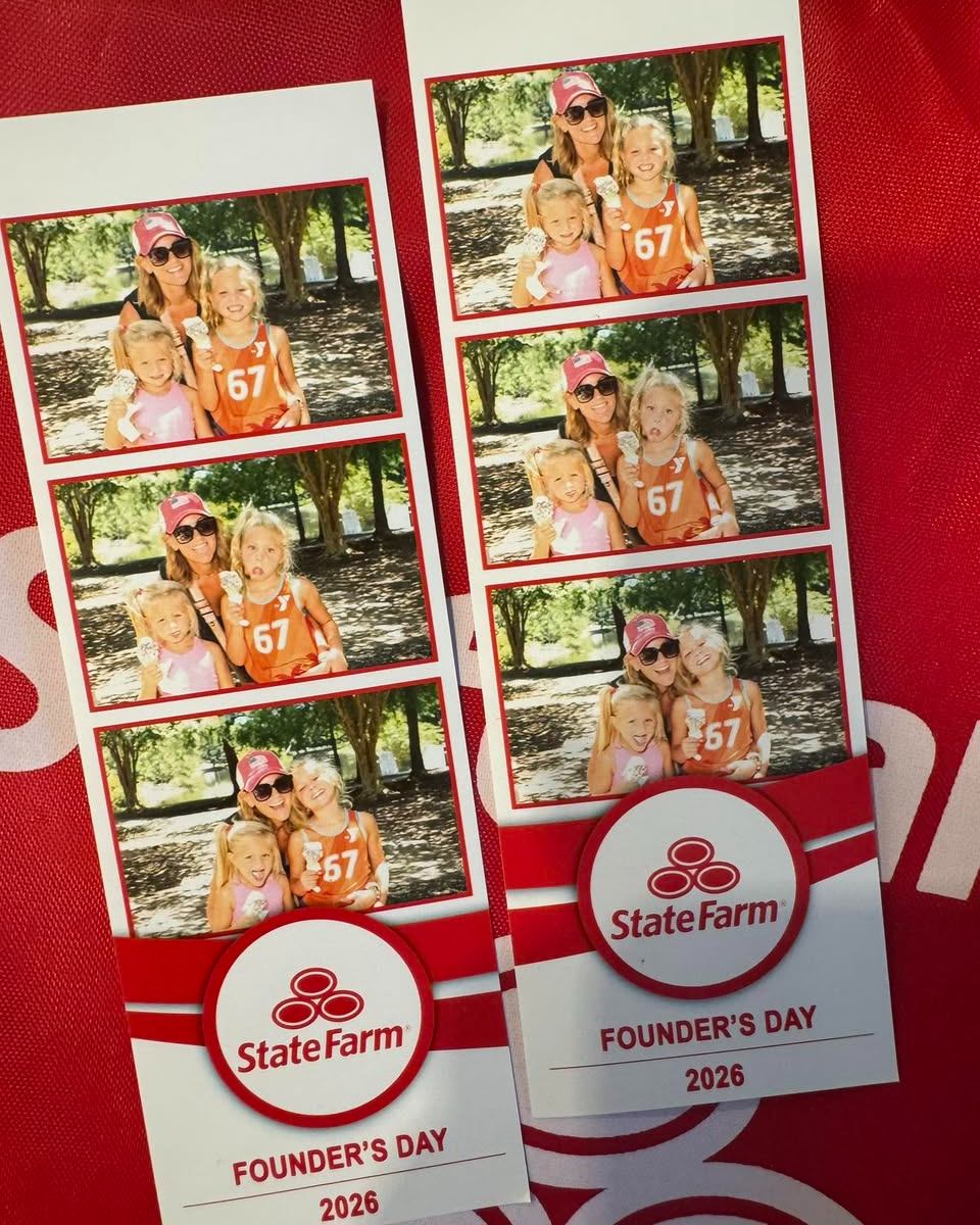 Celebrated State Farm’s Founders Day! We’re grateful for the opportunity to serve our community ever 