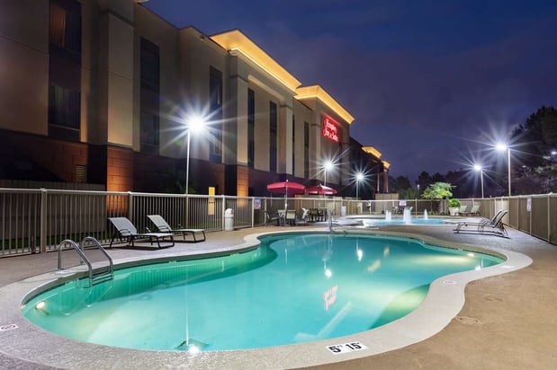 Images Hampton Inn & Suites Baton Rouge - I-10 East