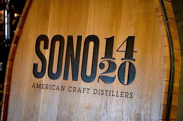 Images SoNo 1420 America's Maritime Distillery