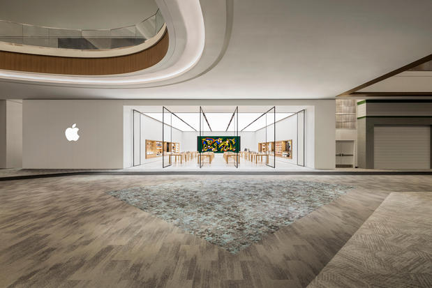 Images Apple SoNo Collection