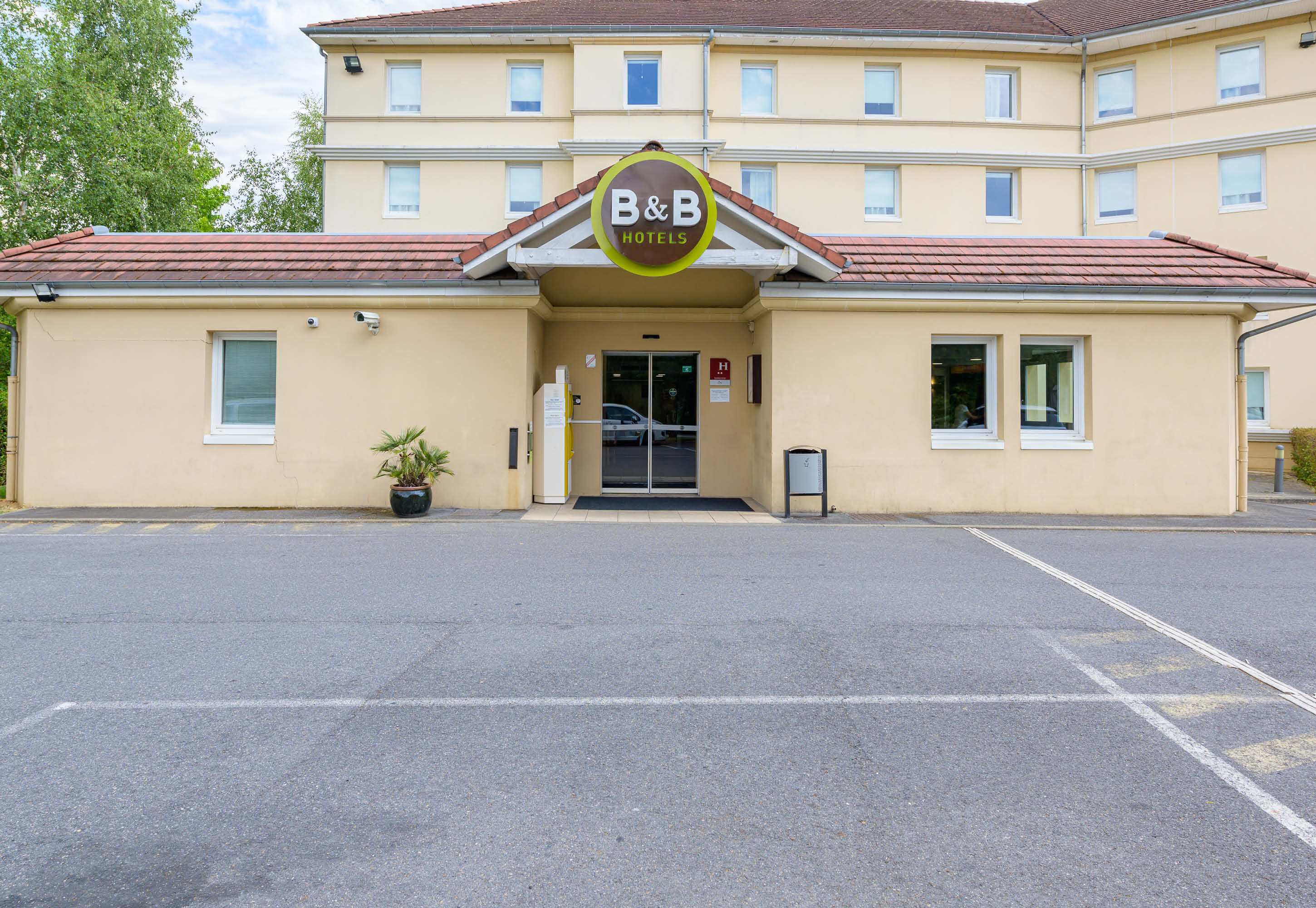 Images B&B HOTEL Marne-la-Vallée Bussy-Saint-Georges