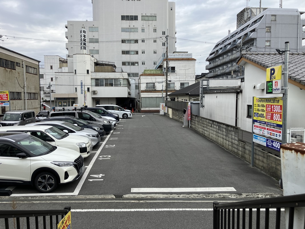 Images ONE PARK奈良県立医大前