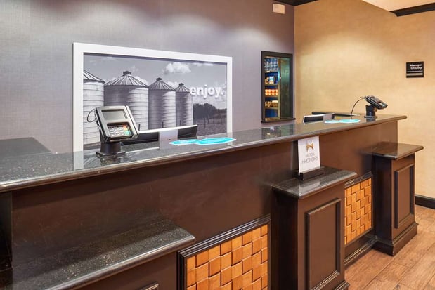 Images Hampton Inn & Suites Waco-South