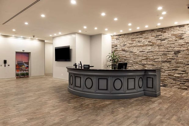 Images Inn at The Colonnade Baltimore - a DoubleTree by Hilton Hotel