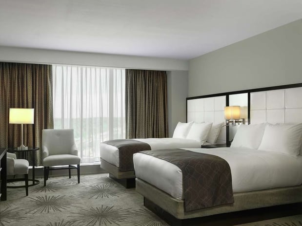 Images DoubleTree by Hilton Hotel Cedar Rapids Convention Complex