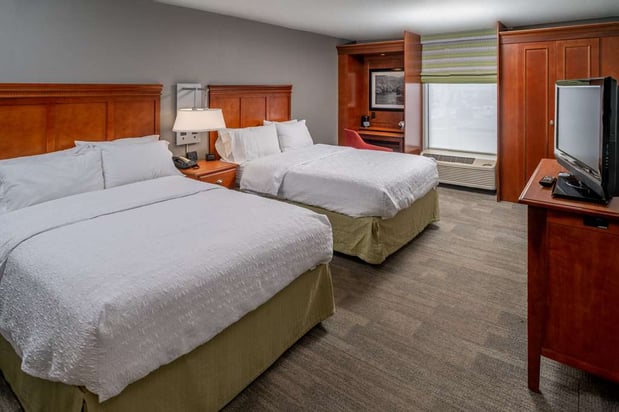 Images Hampton Inn Charleston-Downtown