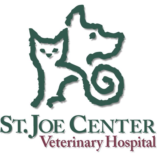 St Joe Center Veterinary Hospital Logo