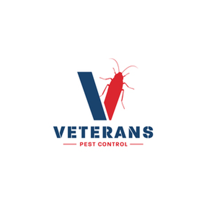 Veterans Pest Control Logo